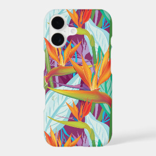 Strelitzia Pattern