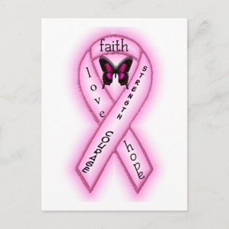 Strength and Courage Postcard
