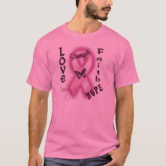Strength and Courage T-Shirt