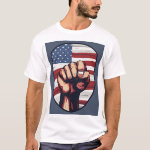 "Strength and Unity: The Power Within"T-Shirt T-Shirt