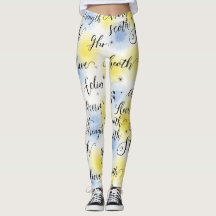 Strength Believe Seamless Pattern