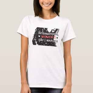Strength & Courage: Gear for the Bold T-Shirt