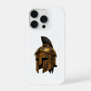 Strength. Discipline. Protection. iPhone 15 Pro Case