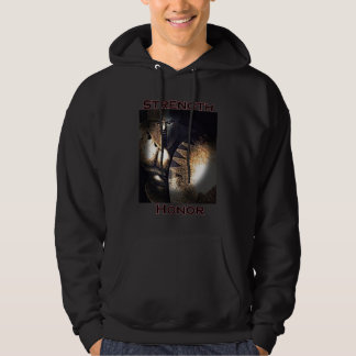 Strength & Honour Hoodie