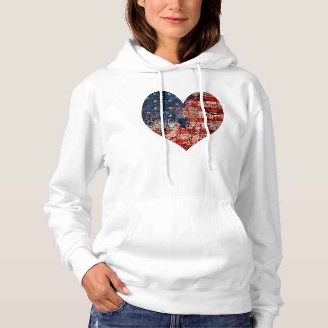 Strength Hoodie (Front)