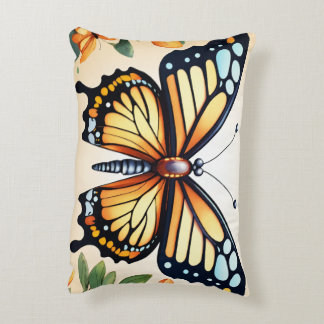 Strength in Beauty Decorative Cushion