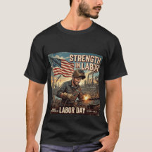 Strength in Labour - American Worker Tribute