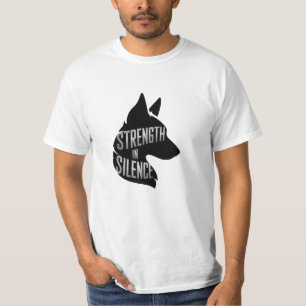 Strength in Silence T-Shirt