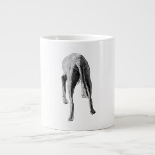 Strength in Stride Large Coffee Mug