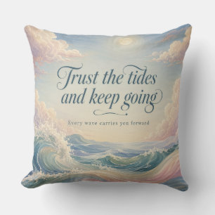 Strength in the Swell Cushion