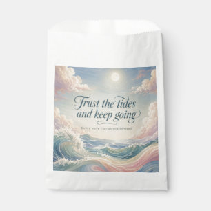 Strength in the Swell Favour Bags