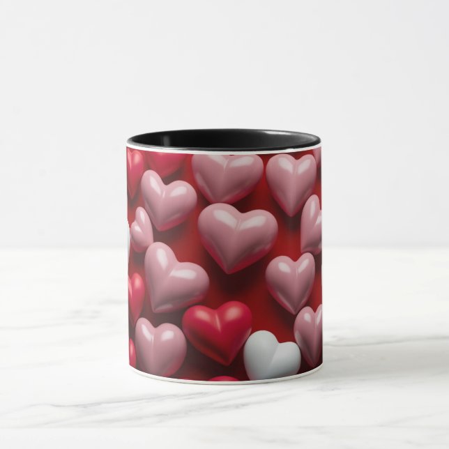 "Strength in Unity" Mug: Celebrate Togetherness Mug (Center)