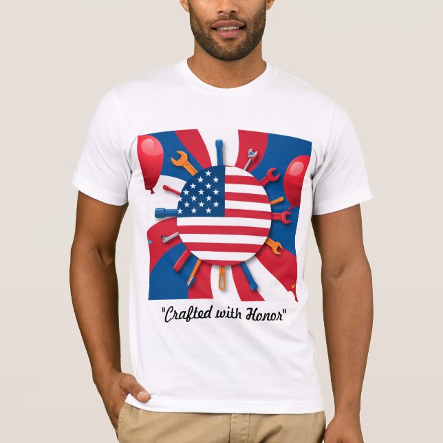 "Strength in Unity" T-Shirt (Front)