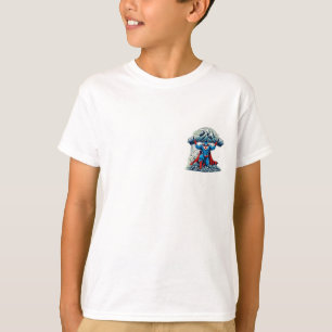 strength Measure" or "Lift Heavy, Dream Big." T-Shirt