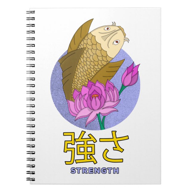 Strength Notebook (Front)