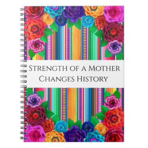 "Strength of a Mother Changes History" - Journal