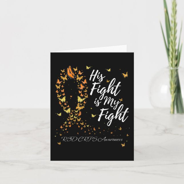 Strength Over Weakness - Myelodysplastic Syndromes Card (Front)