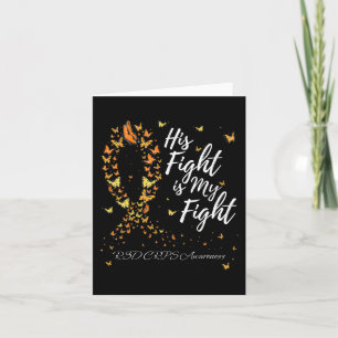 Strength Over Weakness - Myelodysplastic Syndromes Card