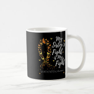 Strength Over Weakness - Myelodysplastic Syndromes Coffee Mug