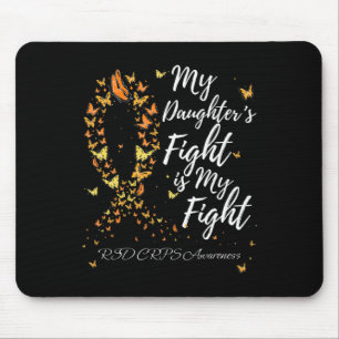 Strength Over Weakness - Myelodysplastic Syndromes Mouse Mat