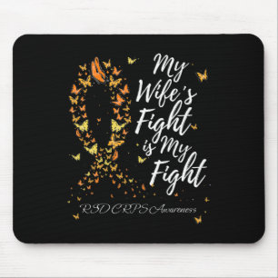 Strength Over Weakness - Myelodysplastic Syndromes Mouse Mat