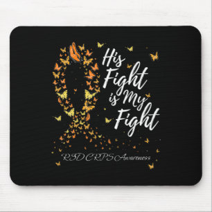 Strength Over Weakness - Myelodysplastic Syndromes Mouse Mat