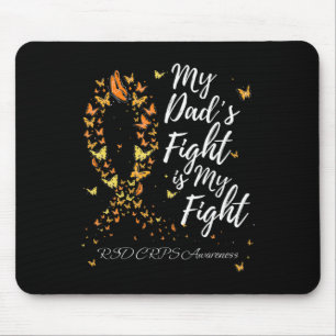 Strength Over Weakness - Myelodysplastic Syndromes Mouse Mat