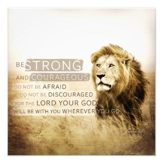 Strength Photo Print