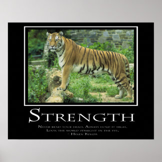 Strength Poster