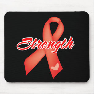 Strength - Stroke Mouse Mat