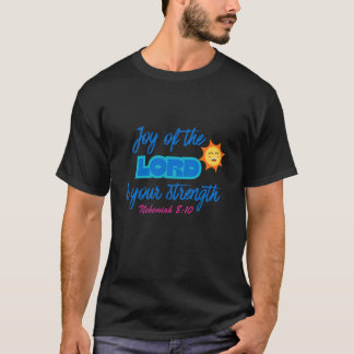 Strength Through Christ. T-Shirt