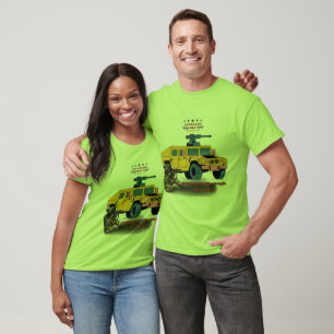 Strength through sacrifice lime T-Shirt