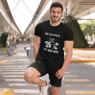 Strength Training Gym Fitness T-Shirt 