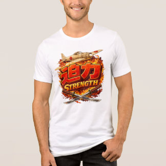 Strength Tri-Blend Shirt