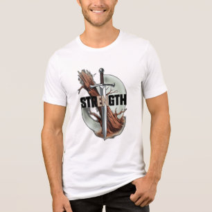 Strength Tri-Blend Shirt