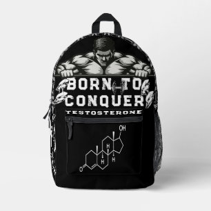 Strength Warrior Bag Vascular Arm Art Motivation