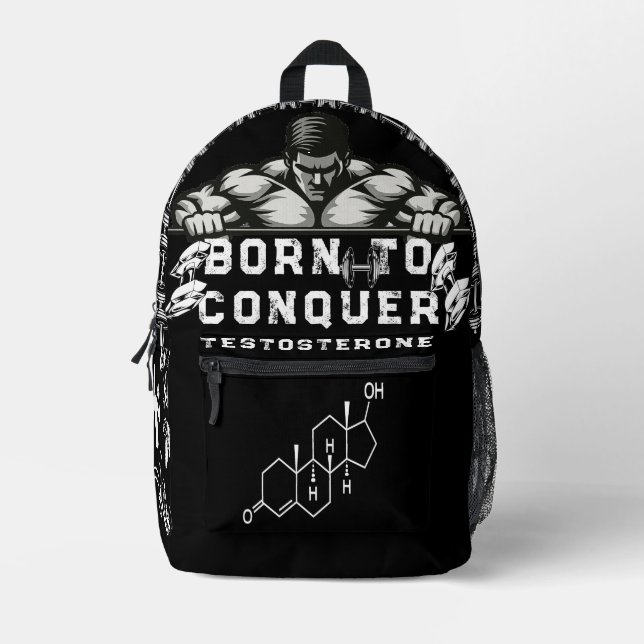 Strength Warrior Bag  Vascular Arm Art  Motivation (Front)