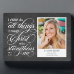 Strengthened Graduation Keepsake Desktop Plaque<br><div class="desc">Great keepsake to remember this special milestone in life. Background colour can be customised online! Matching items can be found on our website: www.berryberrysweet.com or upon request.</div>