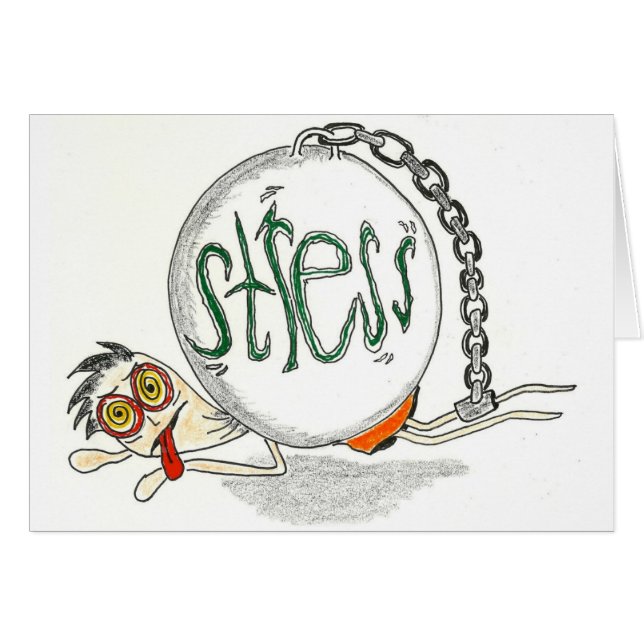 Stress (Front Horizontal)