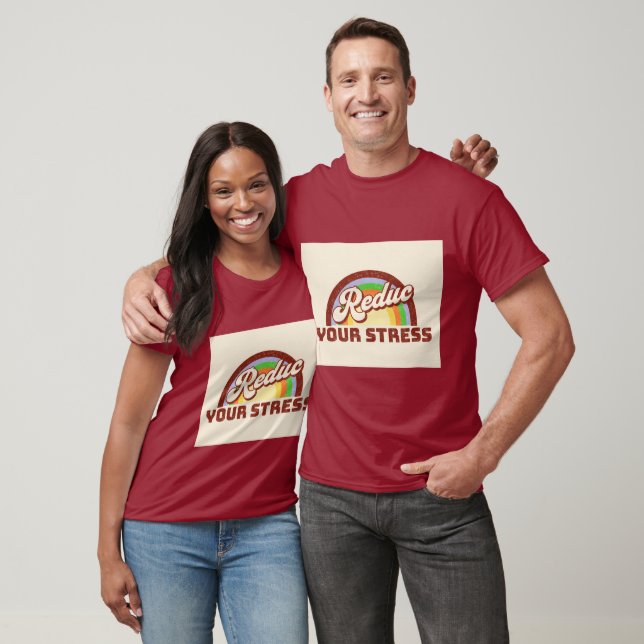 Stress free T-Shirts (Unisex)