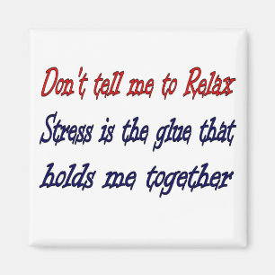 Stress Magnet