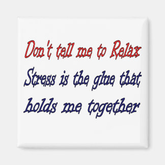 Stress Magnet