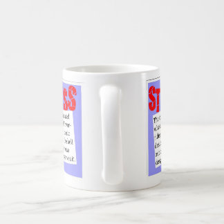 Stress Mug