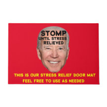 STRESS RELIEF DOOR MAT
