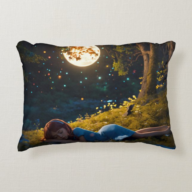 stress relief pillow (Front)