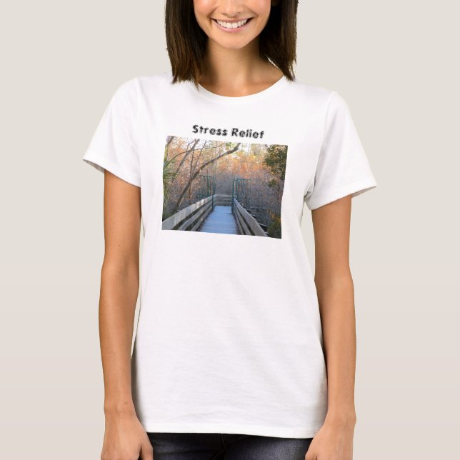 Stress Relief T-Shirt (Front)