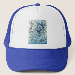 STRESS TESTS TRUCKER HAT