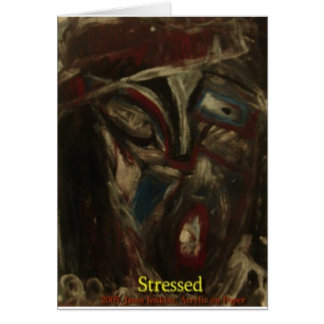 Stressed