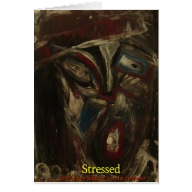 Stressed (Front)