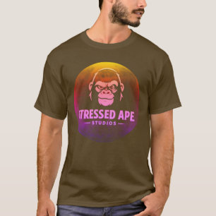 Stressed Ape Studios - Bubble T-Shirt